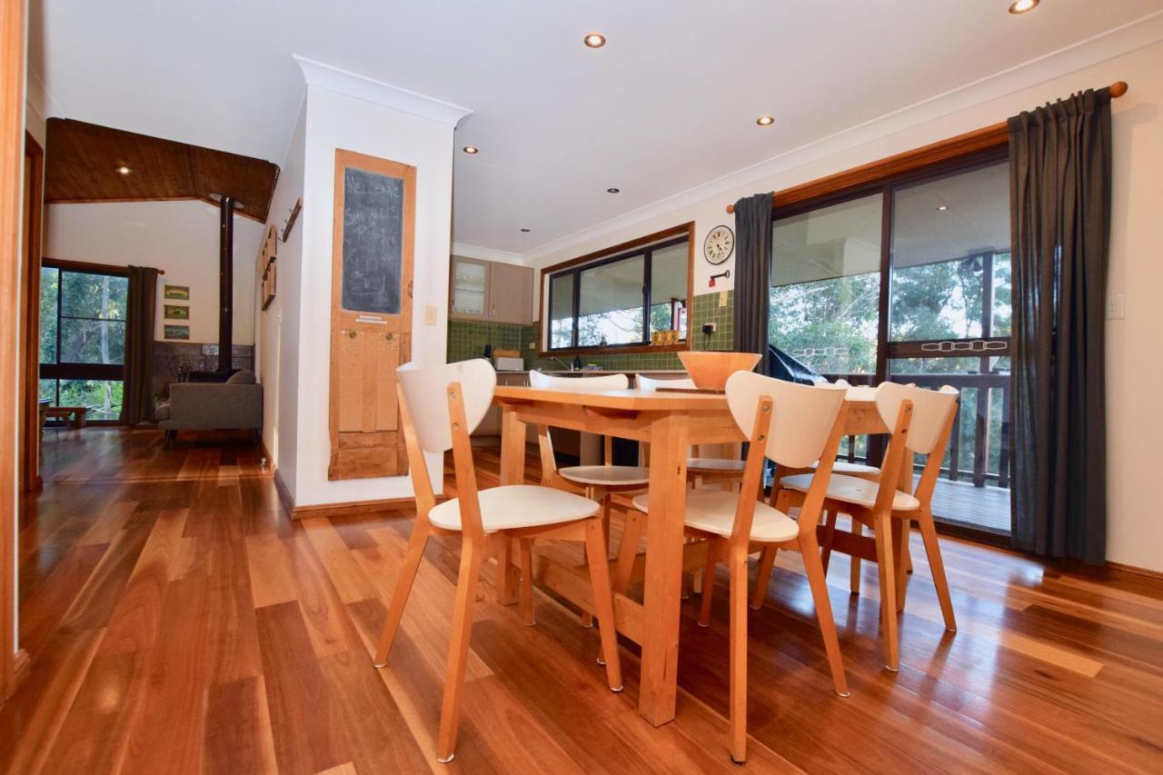 Shiralee'S Rest Of Katoomba Villa Kültér fotó
