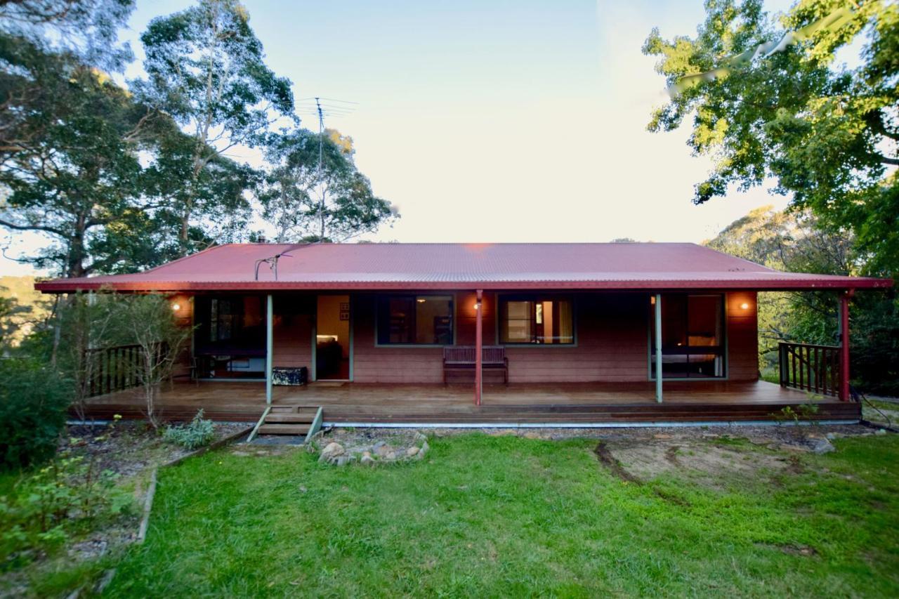 Shiralee'S Rest Of Katoomba Villa Kültér fotó