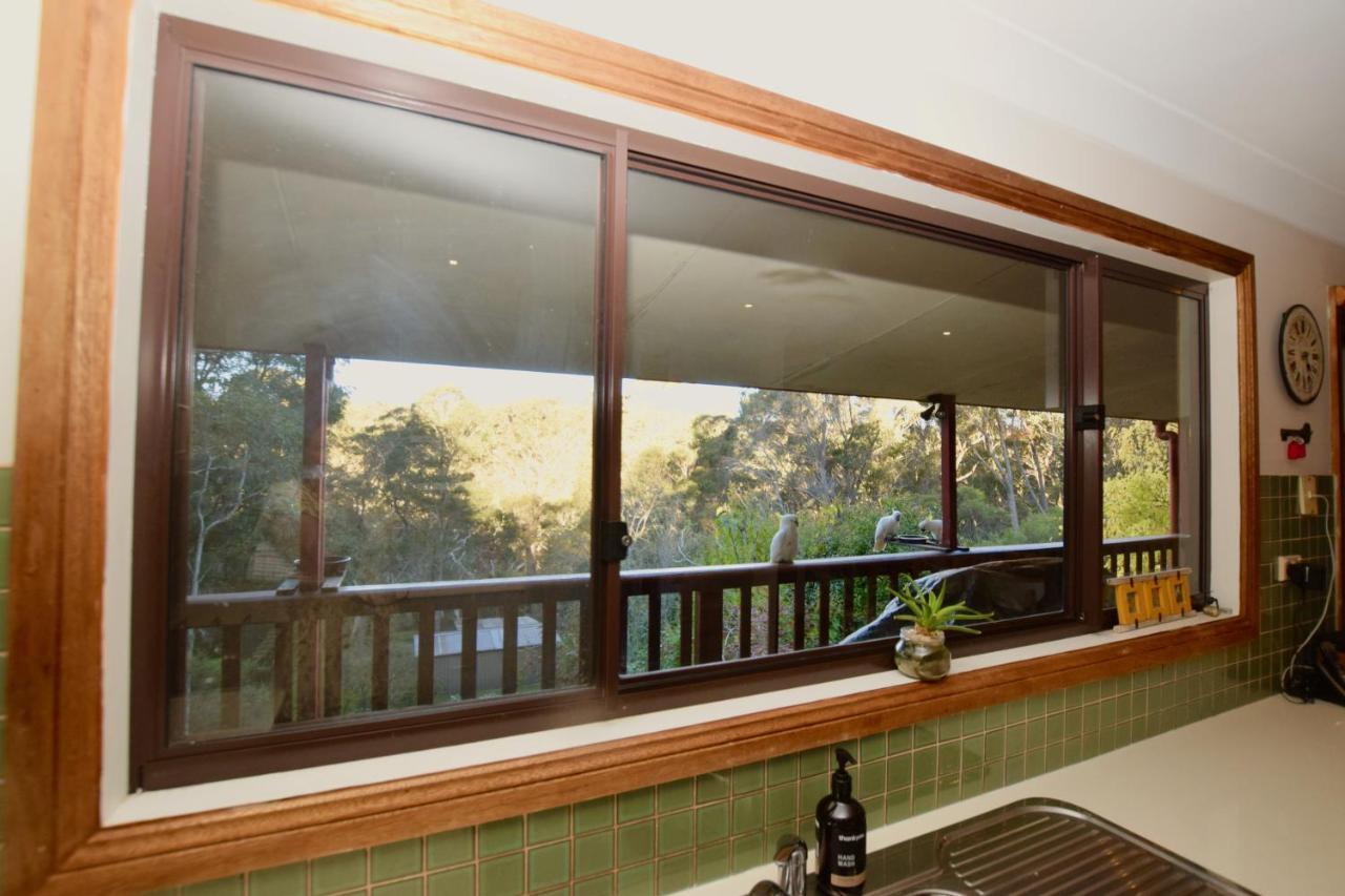 Shiralee'S Rest Of Katoomba Villa Kültér fotó