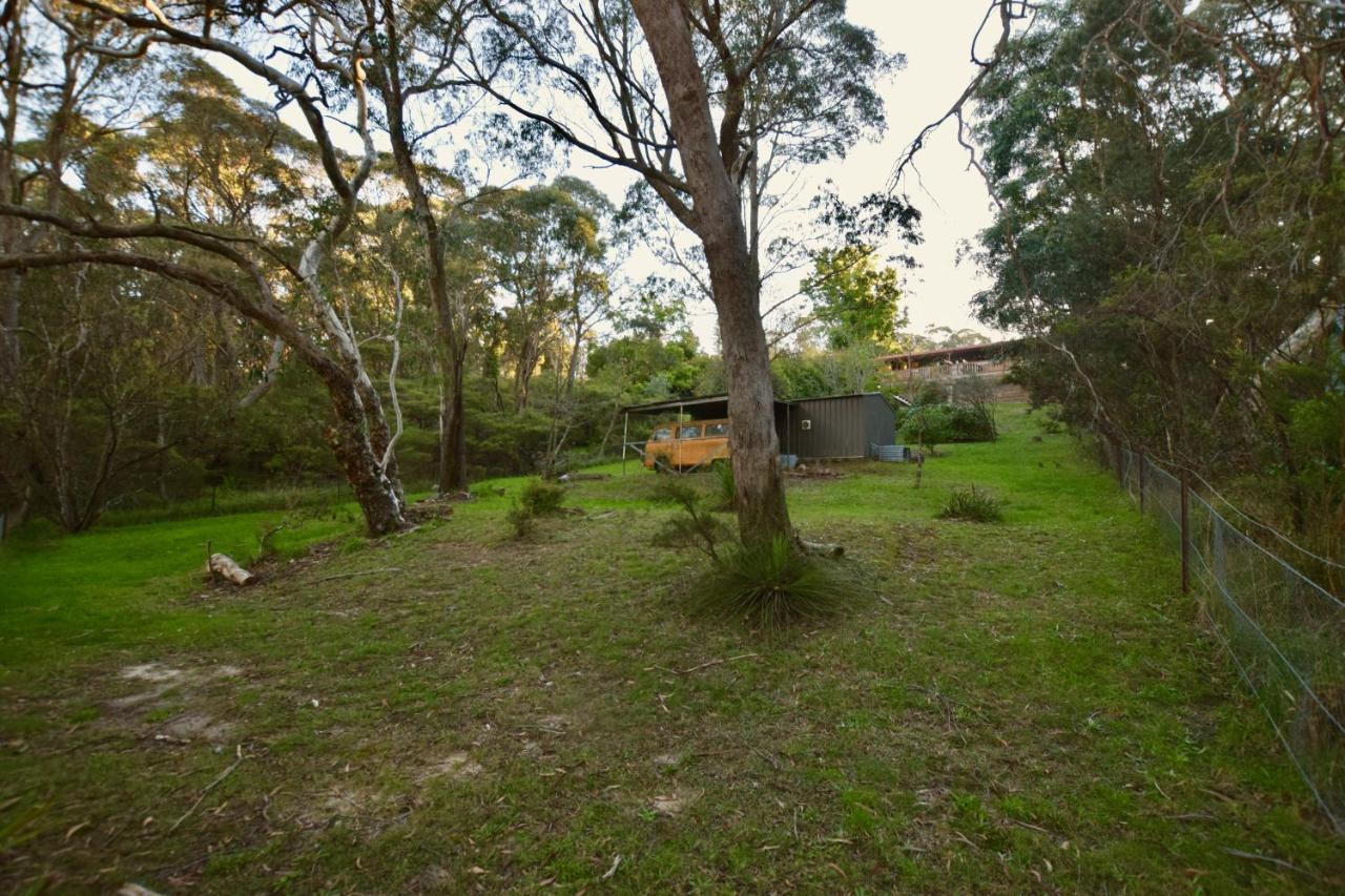 Shiralee'S Rest Of Katoomba Villa Kültér fotó