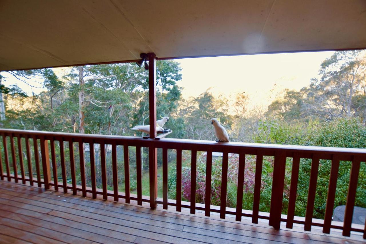 Shiralee'S Rest Of Katoomba Villa Kültér fotó
