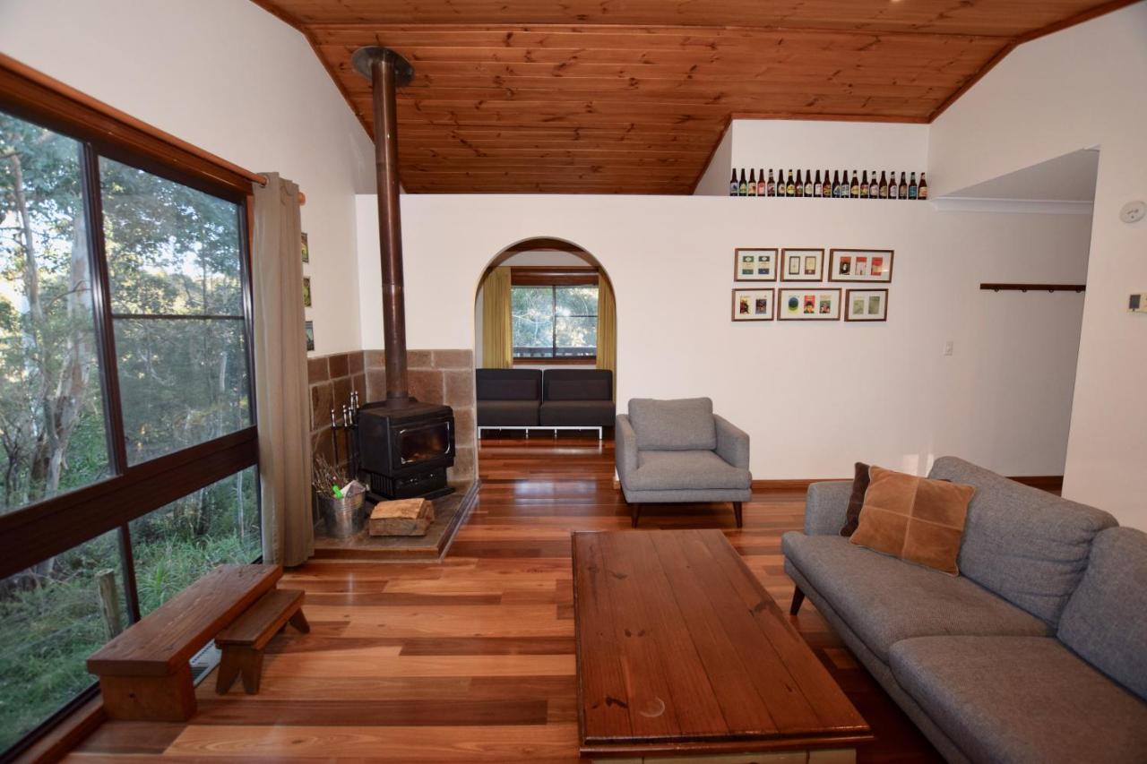 Shiralee'S Rest Of Katoomba Villa Kültér fotó